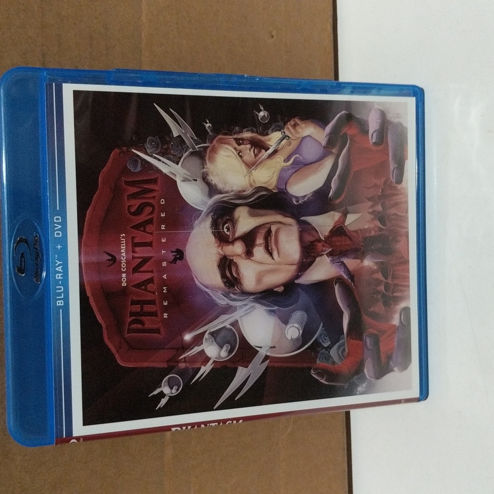 Phantasm Remastered